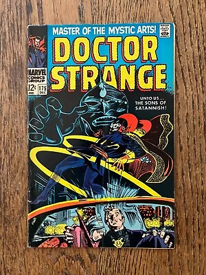 Buy Doctor Strange #175 - 1st Cover Of Clea • 27.18£