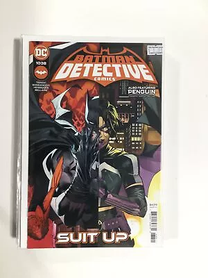 Buy Detective Comics #1038 (2021) NM3B153 NEAR MINT NM • 2.32£