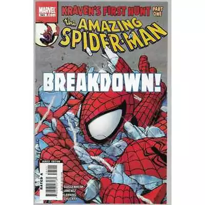 Buy Amazing Spider-Man #565 First Ana Kravinoff • 9.49£