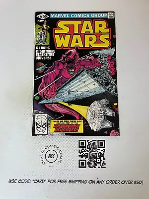 Buy Star Wars # 46 NM- Marvel Comic Book Han Solo Luke Skywalker Leia 6 J239 • 18.64£