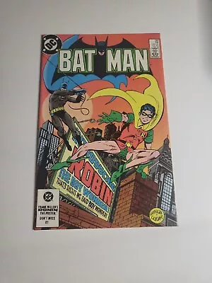 Buy BATMAN #368: 1st New Robin In Costume (Jason Todd) DC Comics 1984 NM • 46.60£