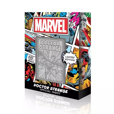 Buy Marvel Limited Edition Doctor Strange Ingot - New • 9.94£