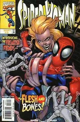 Buy Spider-Woman #3 VF 1999 Stock Image • 2.10£