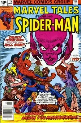 Buy Marvel Tales #115 VF 1980 Stock Image • 8.17£