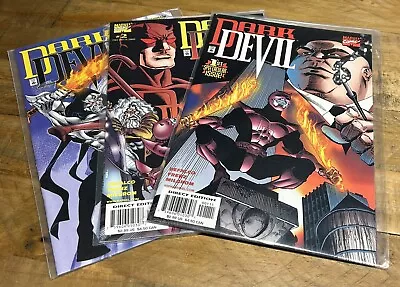 Buy Spider-Girl Presents Dark Devil # 1 - 3 Marvel NM Condition 2000 • 3.49£