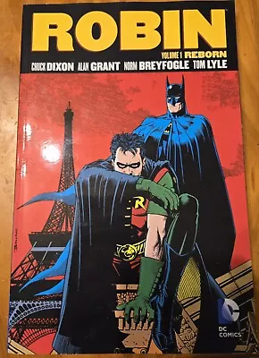 Buy Robin #1 (DC Comics 2015 January 2016) • 15.53£