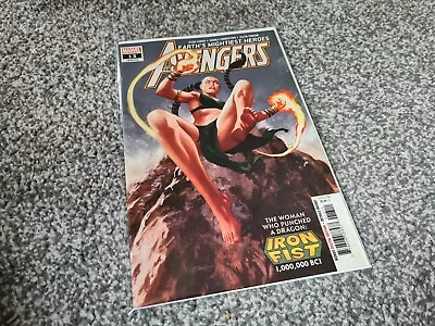 Buy AVENGERS #13 Cvr A (2019) MARVEL SERIES [LGY#703]  • 2.35£