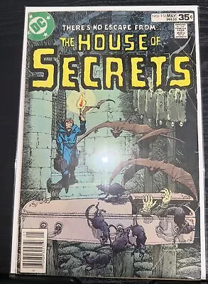 Buy House Of Secrets #151 (1978) Fn- 5.5 Dc Comics Horror • 3.88£