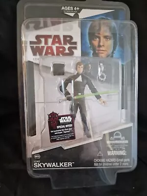 Buy Star Wars Action Figure Legacy BD16 Collection - Luke Skywalker ROTJ • 49.99£