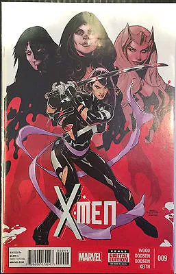 Buy X-Men (Vol 4) #9 NM- 1st Print Free UK P&P Marvel Comics • 2.99£