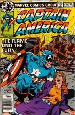 Buy Captain America (1968) # 232 (4.0-VG) 1979 • 5.40£
