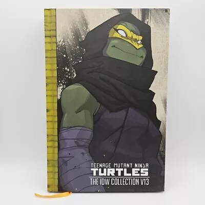 Buy Teenage Mutant Ninja Turtles: The IDW Collection Volume 13 #13 • 19.41£