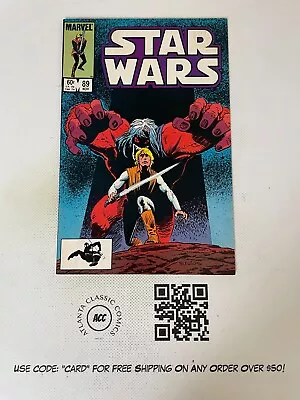 Buy Star Wars # 89 NM- Marvel Comic Book Han Solo Luke Skywalker Leia 2 J239 • 17.09£