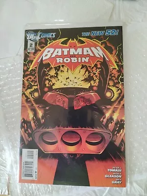 Buy Batman And Robin #2  The New 52 / Dc Comics / Dec 2011 / V/g / 1st Print • 2.95£