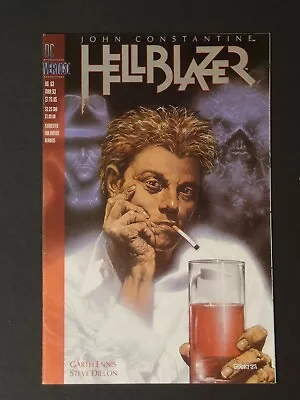 Buy Hellblazer #63, DC Comics [1988 Series] • 2.72£