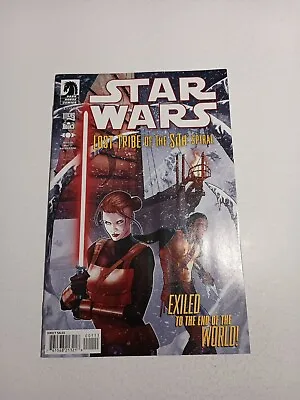 Buy Star Wars Lost Tribe Of The Sith Spiral #1-5 FULL RUN Dark Horse Comics 9.4 2012 • 27.18£