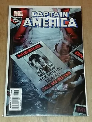 Buy Captain America #7 Nm+ (9.6 Or Better) July 2005 Marvel Comics • 7.99£