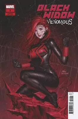 Buy Black Widow Venomous #1 Inhyuk Lee Variant (31/07/2024-wk2) • 3.95£