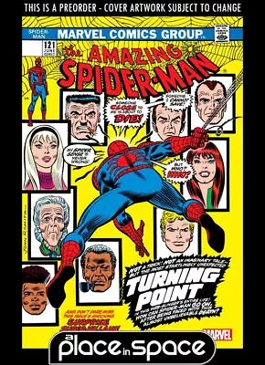 Amazing Spider-Man 121 | Judecca Comic Collectors