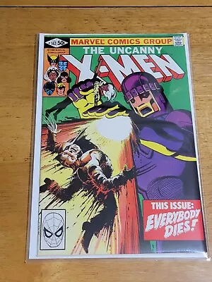 Buy Uncanny X-Men #142  Days Of Future Past! Marvel 1981 7.0 • 62.13£
