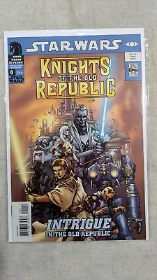 Buy Star Wars Knights Of The Old Republic #0 NM+ 1st App Malak & 1st Jarael Cvr 2006 • 13.98£