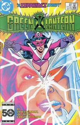 Buy Green Lantern #192 VF 1985 Stock Image • 14.39£