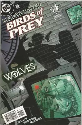 Buy BIRDS OF PREY Wolves (1997) #1 Back Issue (S) • 4.99£