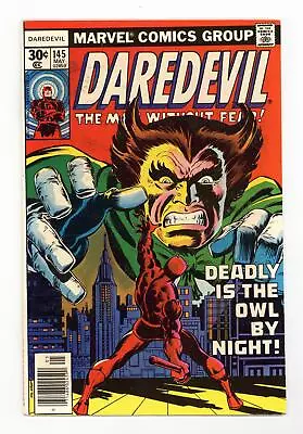 Buy Daredevil #145 VF 8.0 1977 • 15.14£