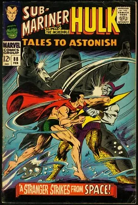 Buy Tales To Astonish--#88----COMIC BOOK--Marvel--VG • 12.81£