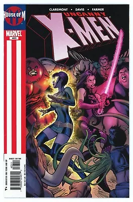 Buy Uncanny X-Men #463 Marvel Comics 2005 • 6.98£