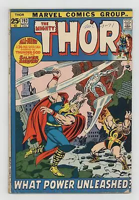 Buy Thor #193 GD 2.0 1971 • 14.37£