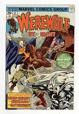 Buy Werewolf By Night #37 FN 6.0 1976 • 174.74£