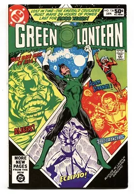 Buy GREEN LANTERN #136-First Appearance Of CITADEL - DC • 23.76£