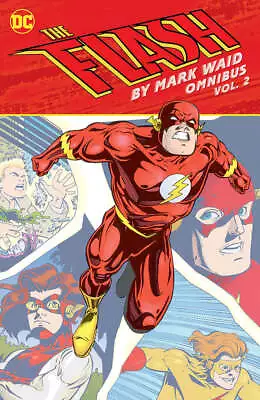 Buy Pre-Order FLASH BY MARK WAID OMNIBUS HARDCOVER VOL 02 VF/NM DC HOHC 2024 • 93.19£