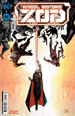 Buy Kneel Before Zod #2 (2024) (New) Choice Of Covers • 3.88£