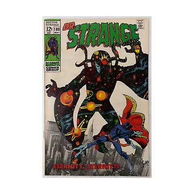 Buy Marvel Comics Doctor Strange 1st Series #180 VG+ • 73.91£