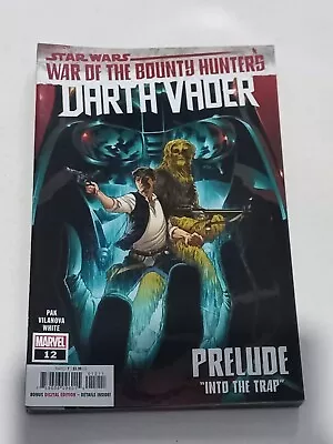 Buy Star Wars Darth Vader 12 (2021) • 1.99£