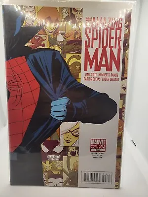 Buy Marvel The Amazing Spider-man 648 • 38.82£