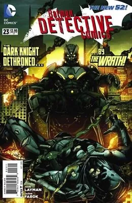 Buy Detective Comics Vol. 2 (2011-2016) #23 • 2.75£