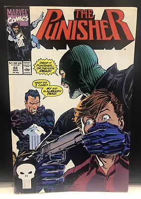 Buy Punisher #42 Comic , Marvel Comics • 1.63£