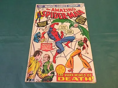 Buy December 1973 Marvel Comic: Amazing Spider-Man #127 *Vulture • 15.52£