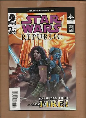 Buy Star Wars Republic #76 Dark Horse Clone Wars • 7.77£