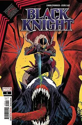 Buy King In Black: Black Knight #1 (inc Variants, 2021) • 7.60£