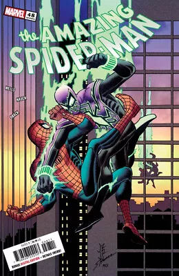 Buy The Amazing Spider-Man #48 (2022) / US Comic / Bagged & Boarded / 1st Print • 5.90£