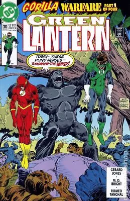 Buy Green Lantern #30 VF 1992 Stock Image • 2.10£