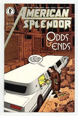 Buy American Splendor Odds And Ends #1 NM- 9.2 1997 • 15.14£