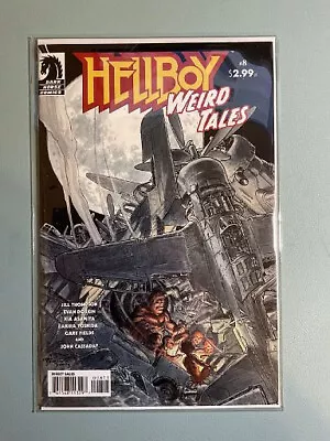 Buy Hellboy: Weird Tales #8 - Dark Horse - Combine Shipping • 3.72£