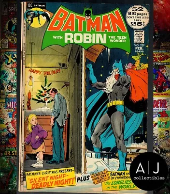 Buy Batman #239 FN+ 6.5 DC 1972 • 38.79£