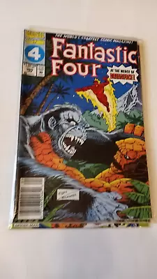 Buy Fantastic Four #360a  - Volume 1  - Marvel Comic Books - • 3.88£