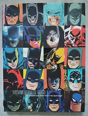 Buy Batman Cover To Cover By Neil Adams  • 60£